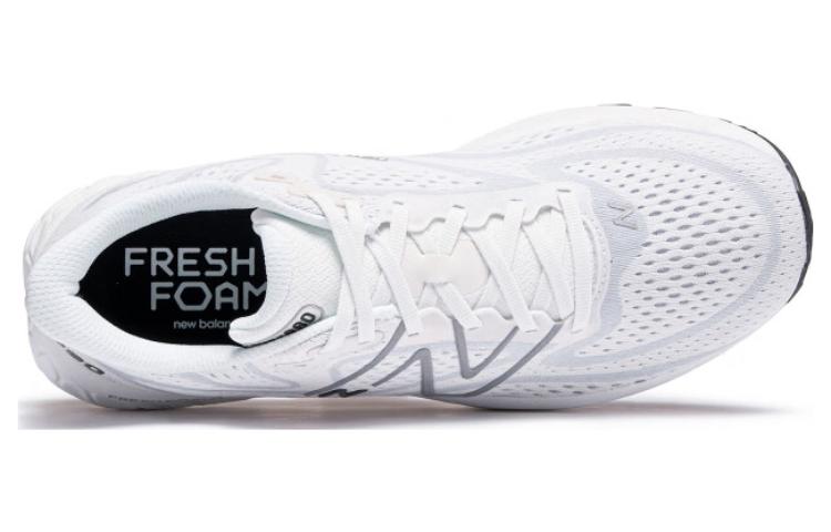 New Balance Fresh Foam X 880v13 'White Silver Metallic' M880W13