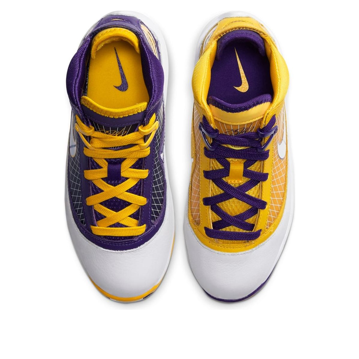 (PS) Nike LeBron 7 QS 'Media Day' DA3202-500
