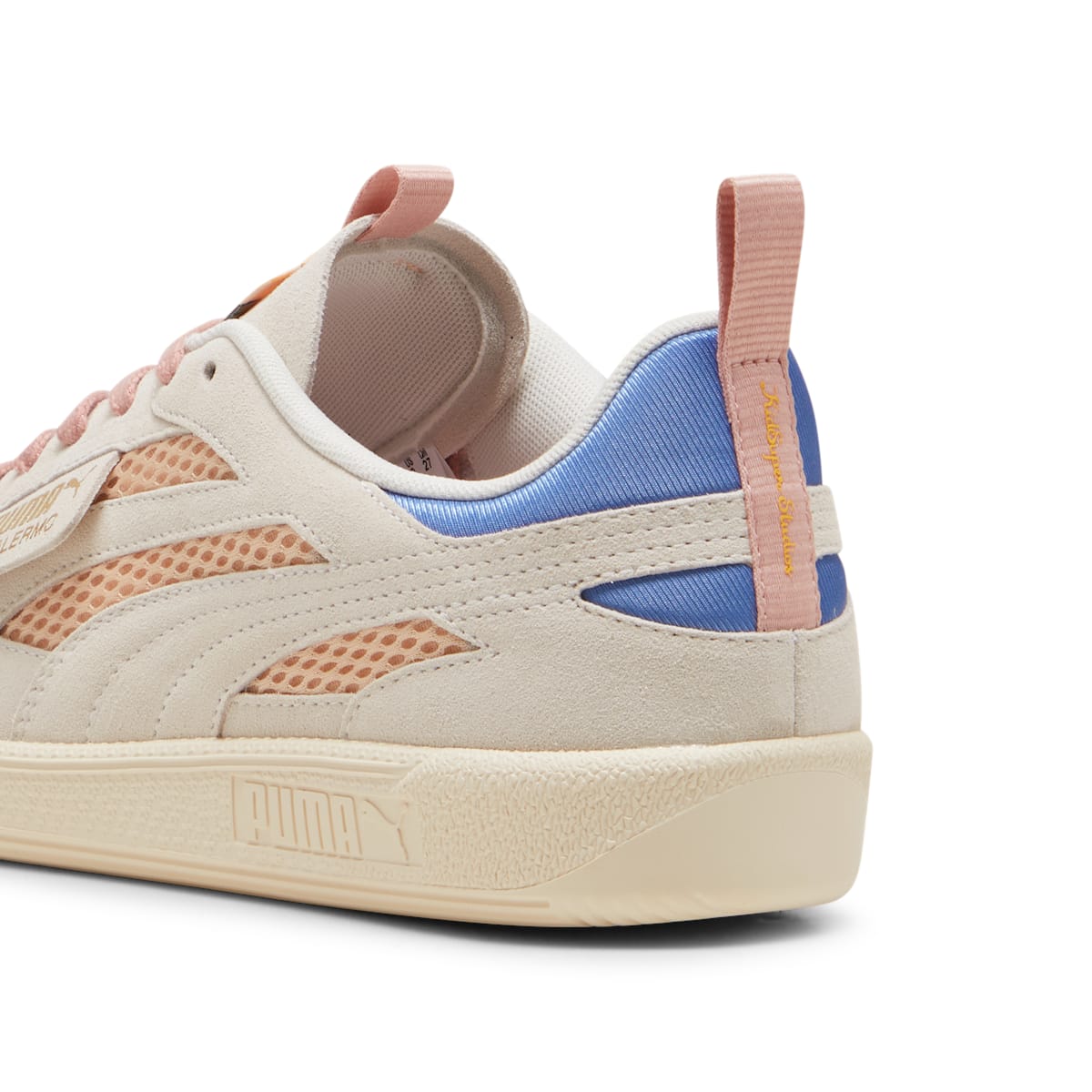 Puma x Kid Super Palermo 'Warm White' 397306-04