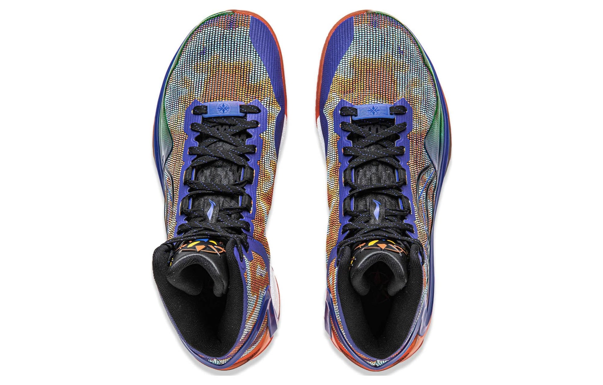Li-Ning LiRen 4 'Halloween' ABAT139-5