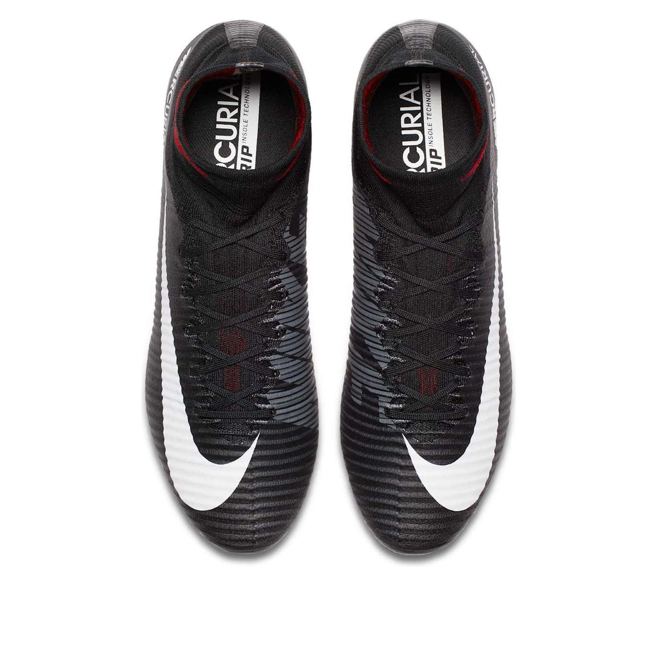 Nike Mercurial Superfly 5 DF FG 'Black' 831940-002