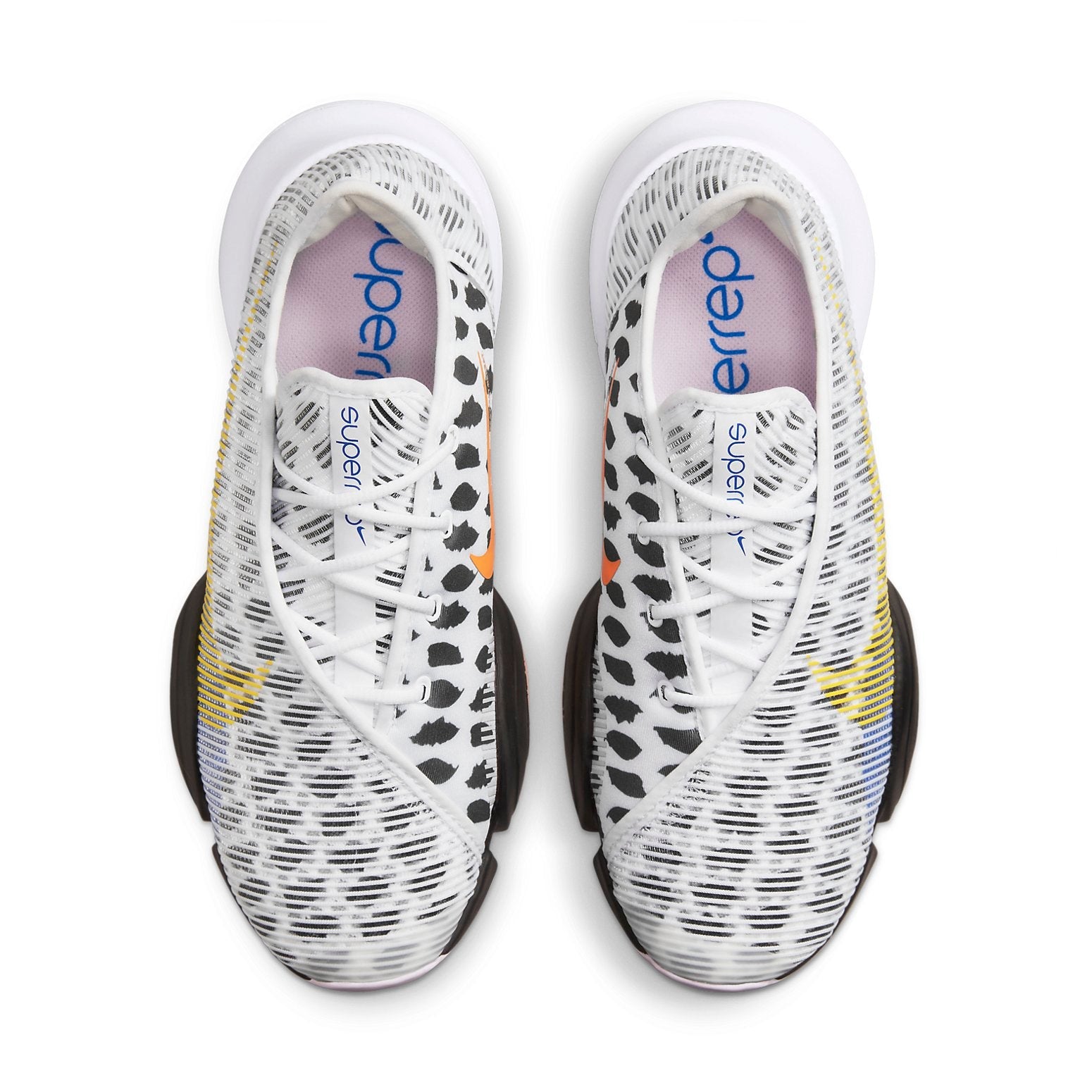 (WMNS) Nike Air Zoom SuperRep 2 'White Yellow Strike' DJ4309-174