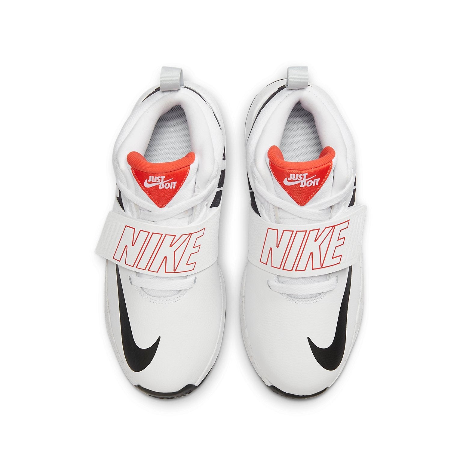 (GS) Nike Team Hustle D8 'Just Do It' AQ9977-100