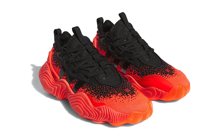 (PS) adidas Trae Young 3 'Solar Red' IF2114