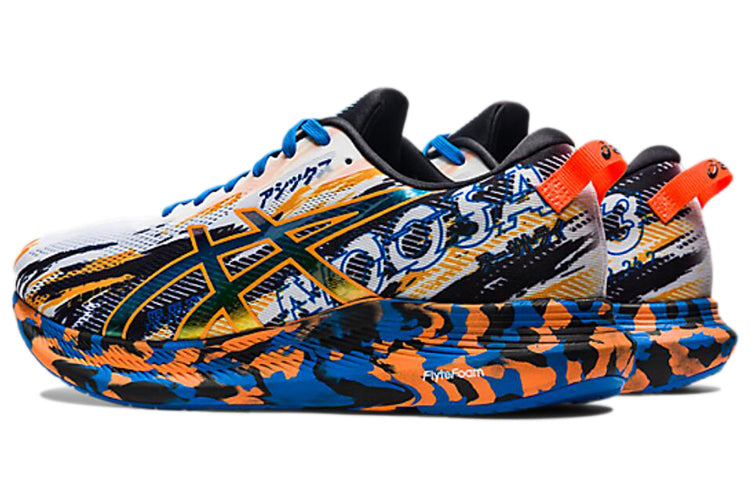 ASICS Gel-Noosa Tri 13 'White Shocking Orange' 1011B021-101