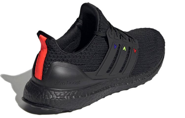 adidas Ultraboost 4.0 DNA 'Black Hearts' GZ9227