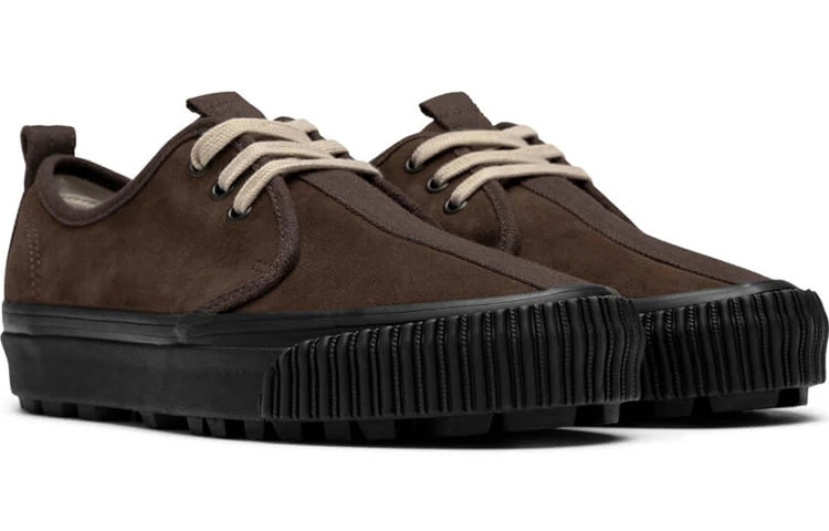 Vans Taka Hayashi x Vault Derby V Lug LX 'Brown Black' VN0A45K966O