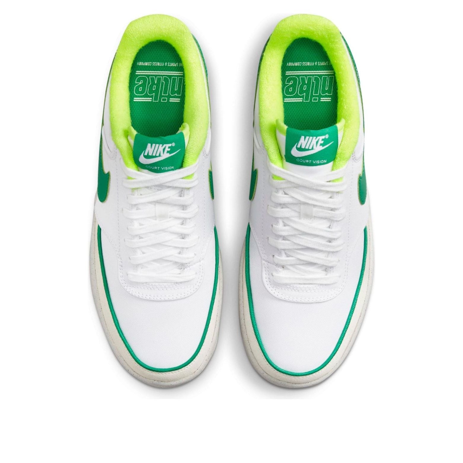 (WMNS) Nike Court Vision Lo Canvas DX2941-100