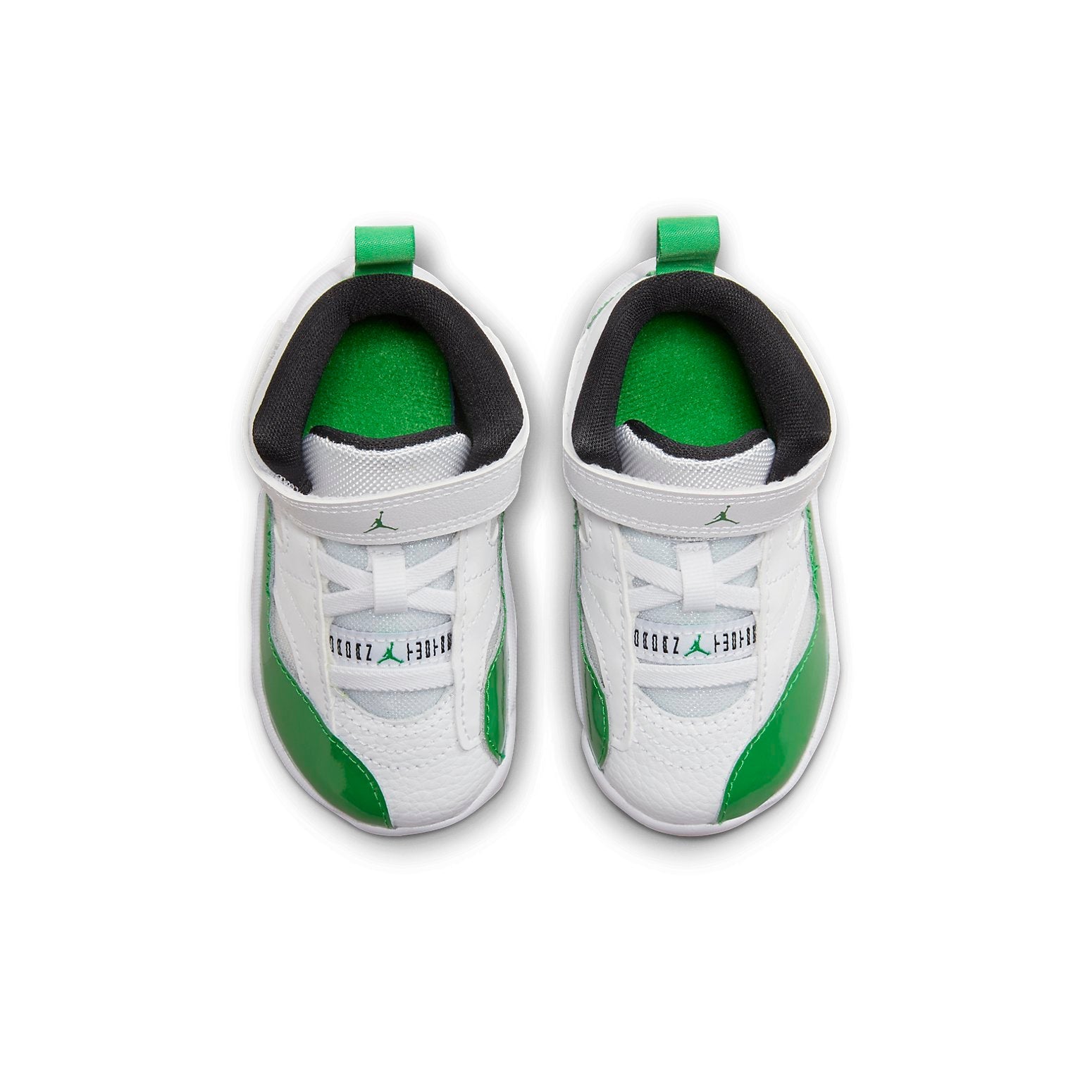 (TD) Air Jordan Jumpman Two Trey 'White Green' DQ8433-130