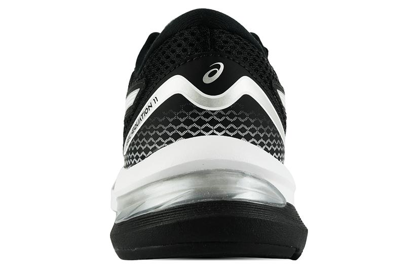 (WMNS) ASICS Gel-Equation 11 'Black White' 1012B333-001
