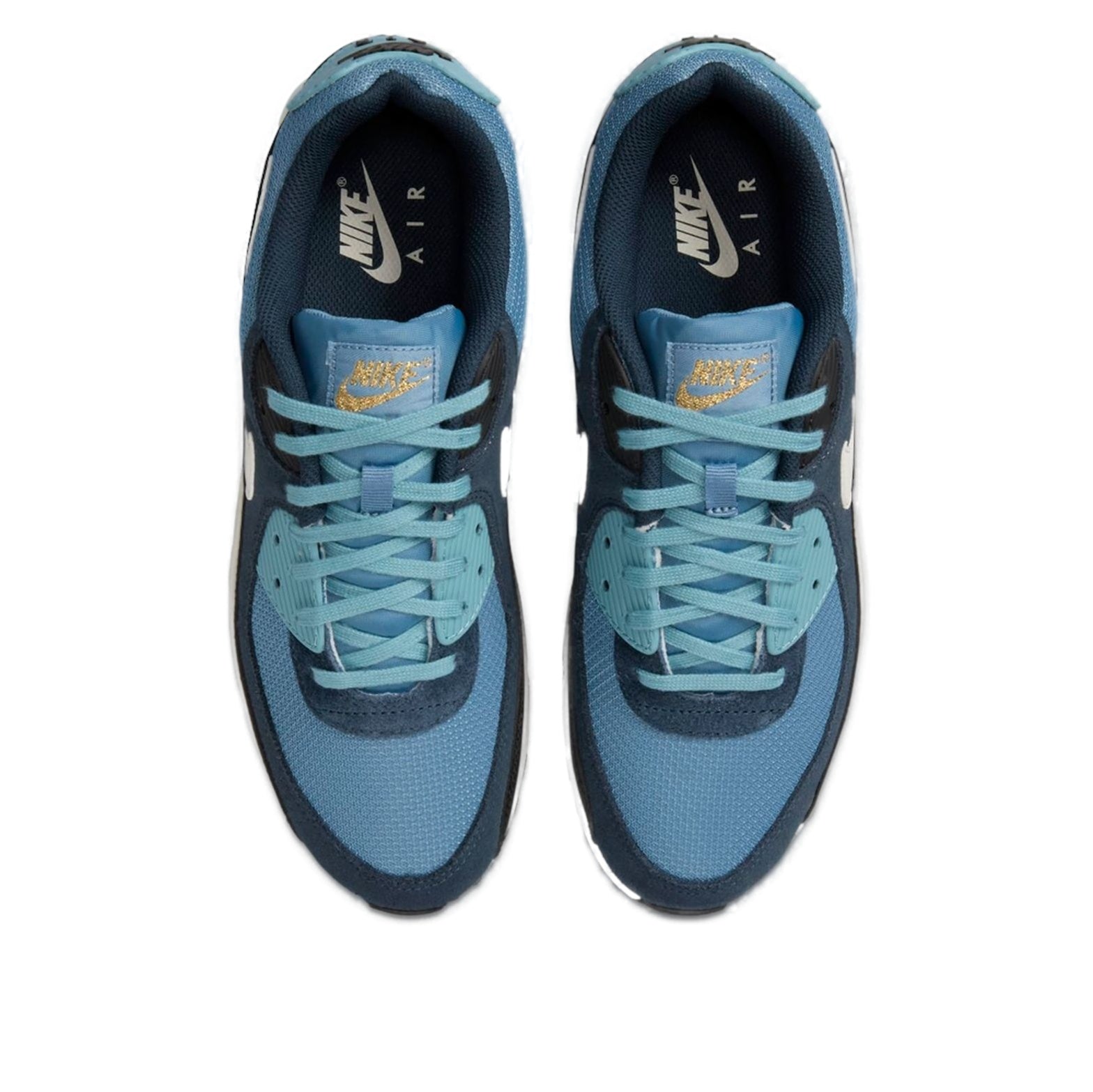 Nike Air Max 90 Premium 'Armory Navy' FZ9895-400