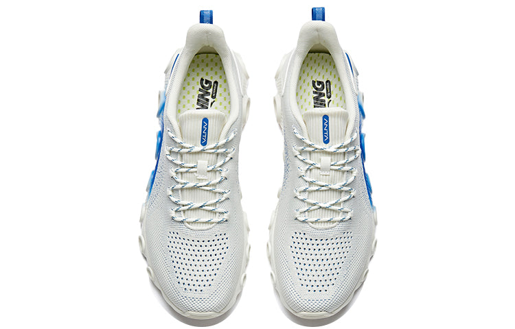 ANTA Life Series Sneakers 'White Blue' 111935586R-3