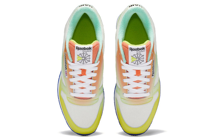 Reebok Daniel Moon x Classic Leather 'Acid Yellow Bright Cobalt' GZ6903
