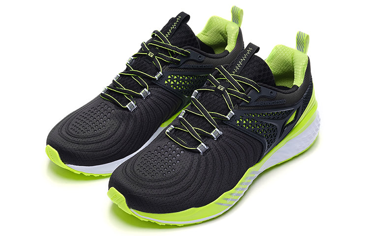Li-Ning Cloud 5 V2 'Black Yellow' ARHP013-8