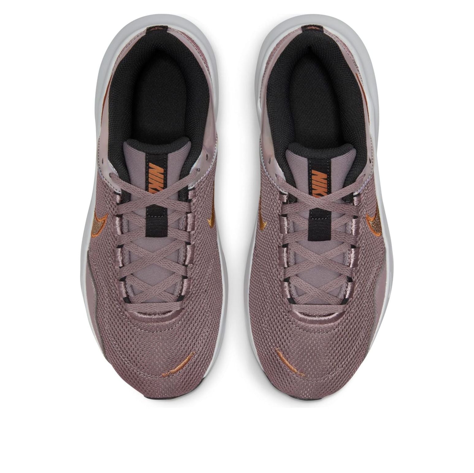 (WMNS) Nike Legend Essential 3 Next Nature Premium 'Purple Smoke Metallic Copper' DQ4674-500