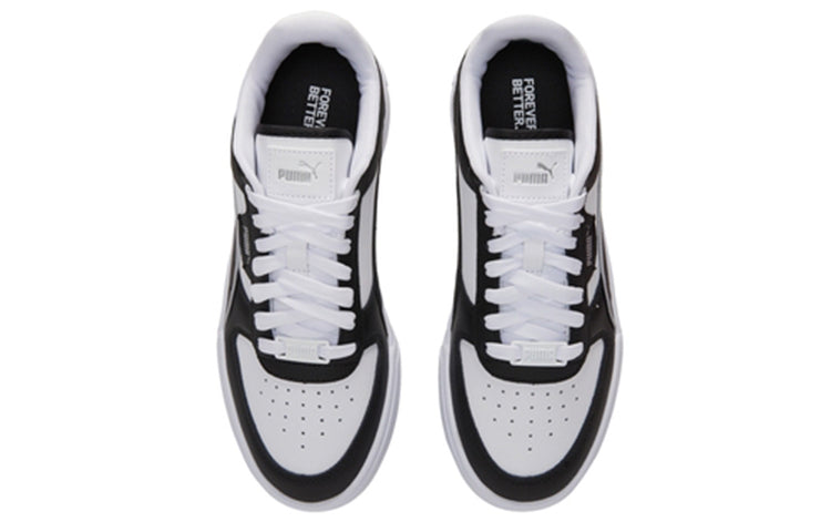 PUMA Caven Dime 'White Black' 384953-10