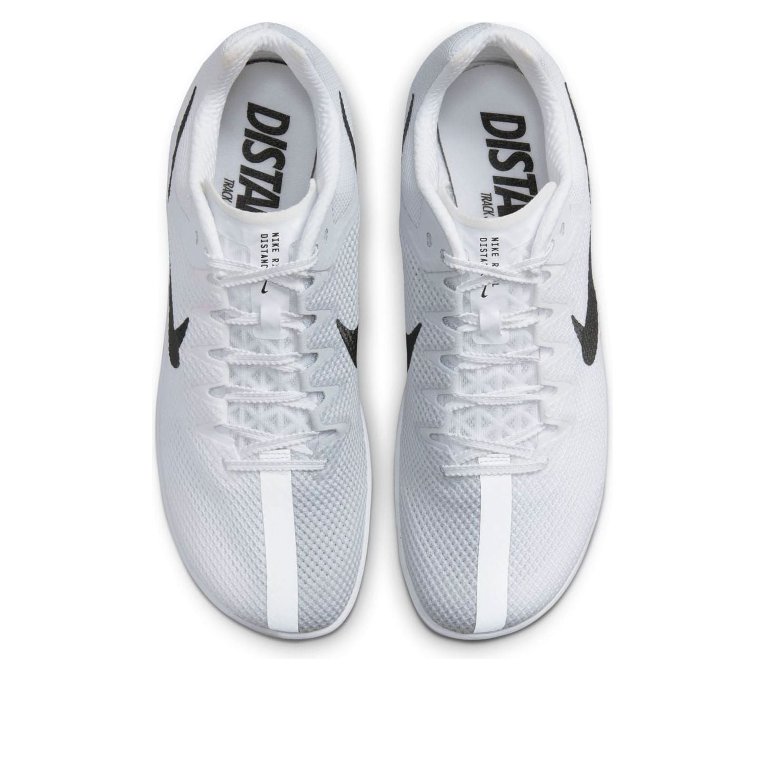 Nike Air Zoom Rival Distance Spikes 'White Black' DC8725-100