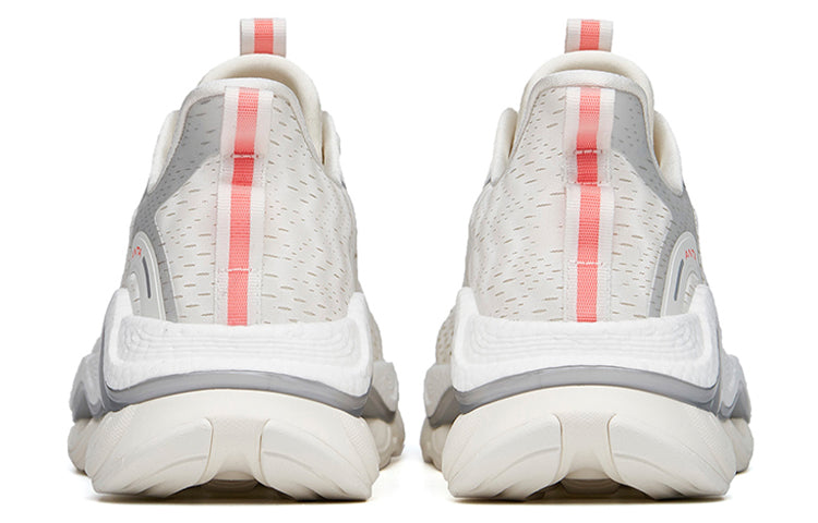 ANTA Running Series Sneakers 'White Silver Red' 112225586-2