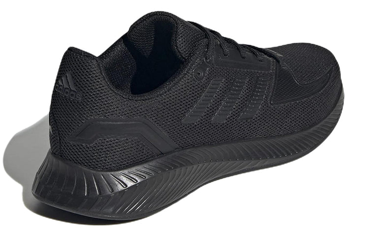(WMNS) adidas Run Falcon 2.0 'Black Carbon' GV9569