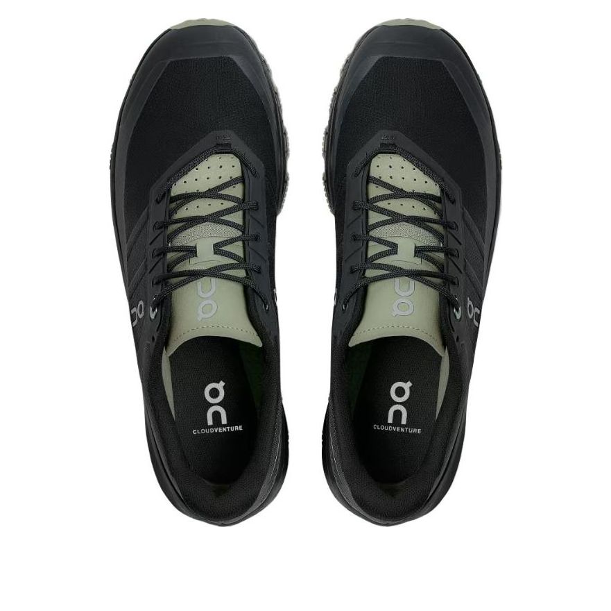 On Running Cloudventure 'Black Reseda' 32.99262