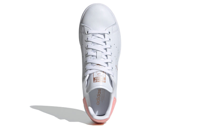 (WMNS) adidas originals Stan Smith 'White Pink' FX3939