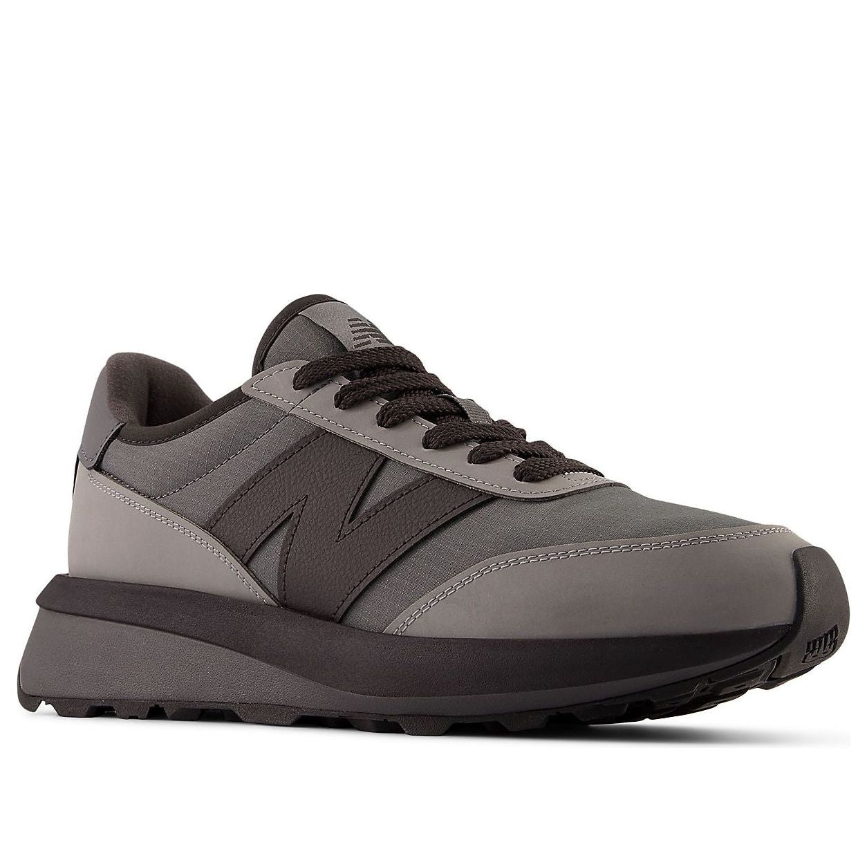 New Balance 370 'Castlerock Black Cement'  U370OA