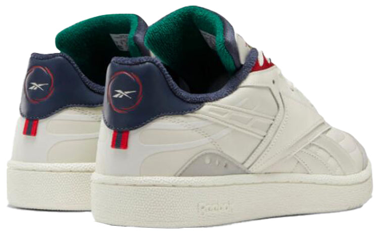 Reebok Club C Rc 1.0 Sneakers White DV8658