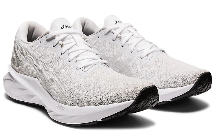 (WMNS) ASICS DynaBlast 'White Glacier Grey' 1012A701-100