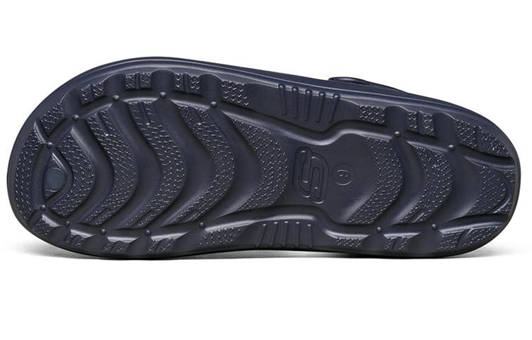 Skechers Swifters Navy Blue Slippers 243041-NVY