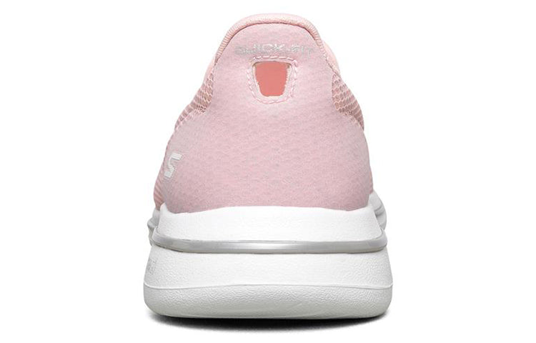 (WMNS) Skechers Go Walk 5 'Pink' 124005-PKMT