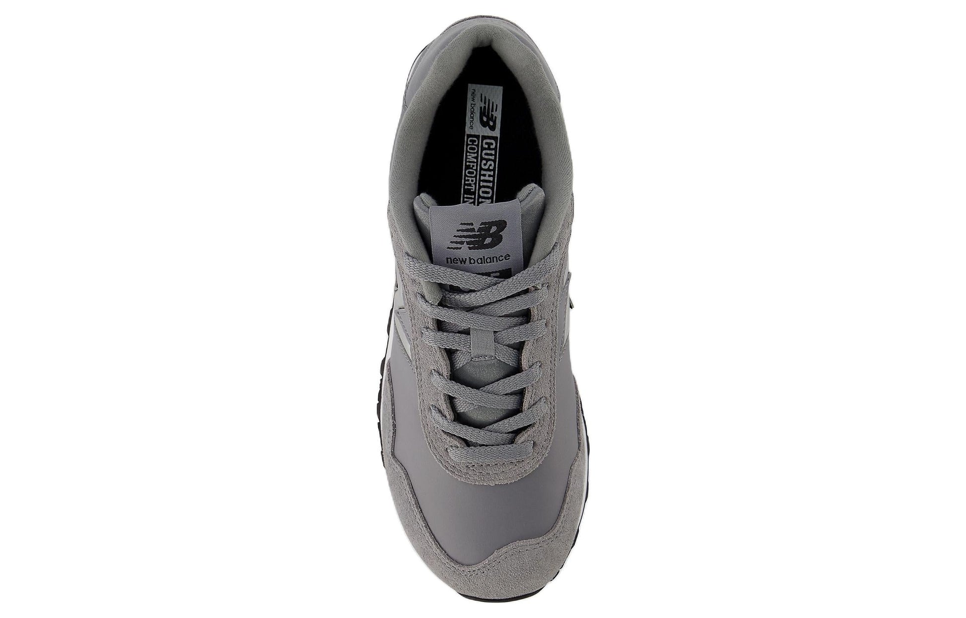 (WMNS) New Balance 515 'Grey' WL515LS3
