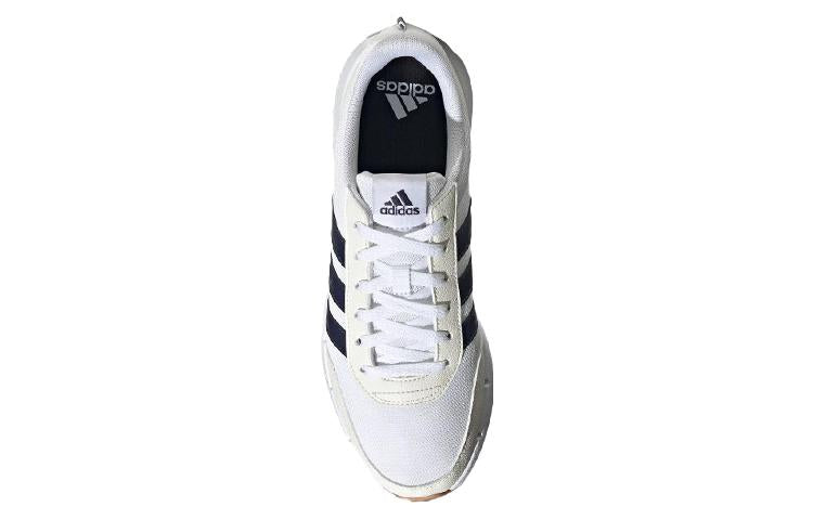 adidas Run 50s 'White Shadow Navy' IG6554