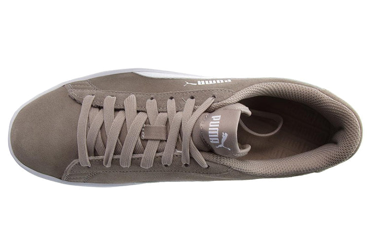PUMA UnisexSmash v2 Sneakers Gray 364989-16