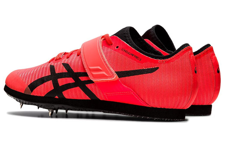 ASICS Long Jump Pro 3 'Sunrise Red Black' 1093A178-701