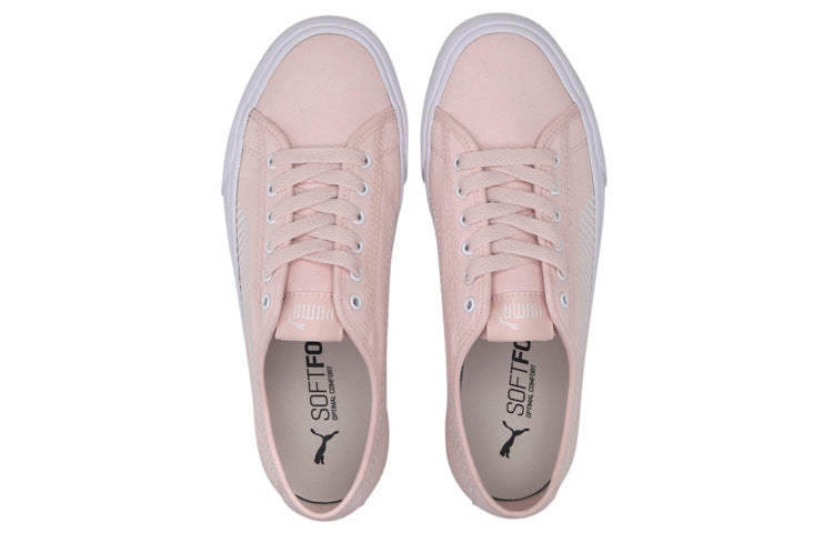 (WMNS) PUMA Bari Sneakers Pink 374264-12