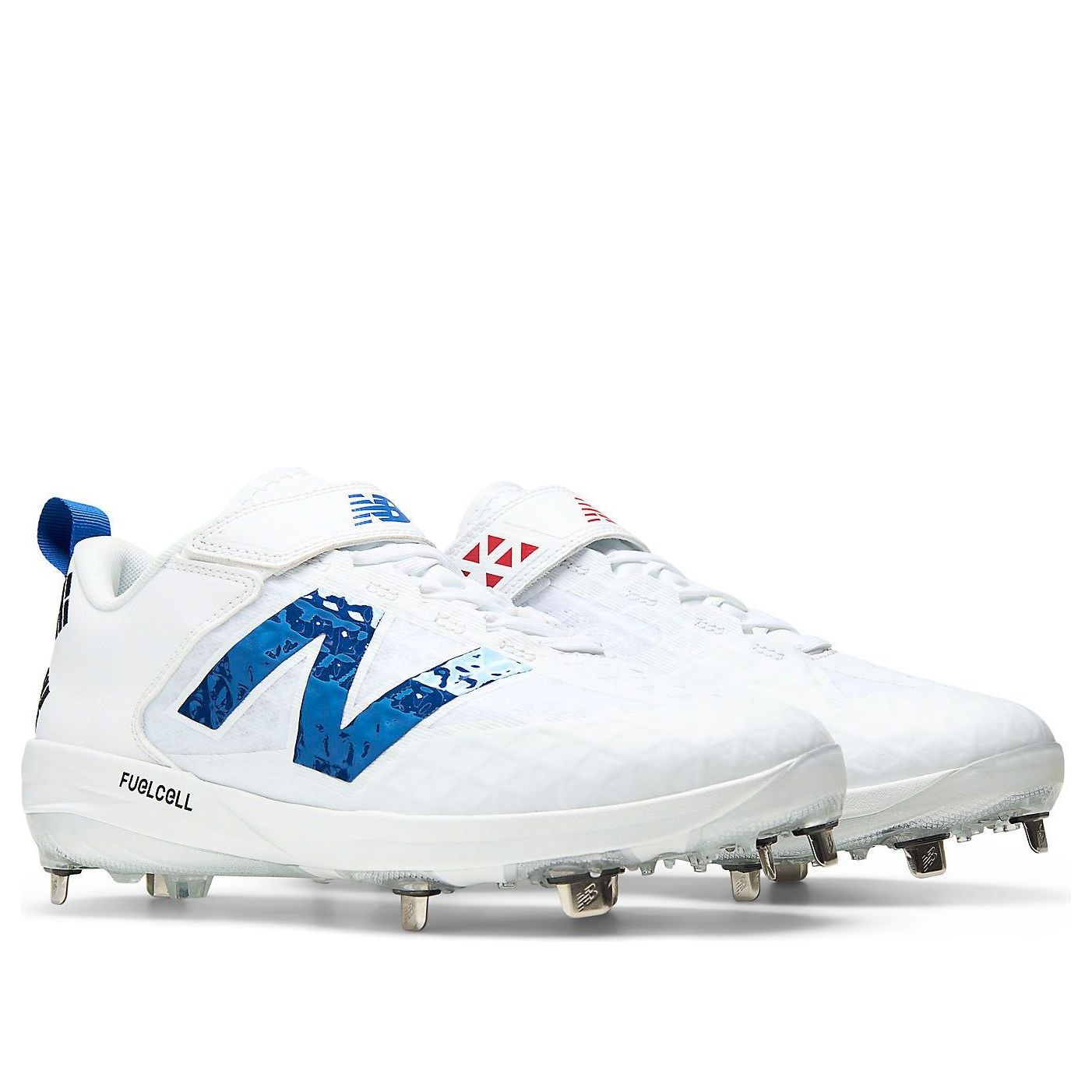 New Balance Fuelcell 4040v8 'White Team Royal' M404099O