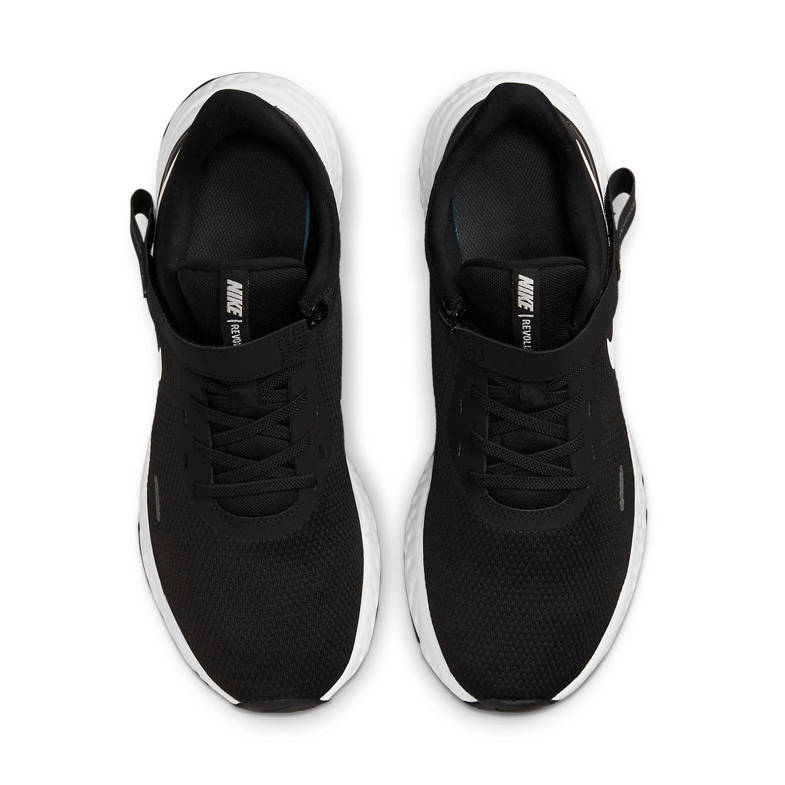 Nike Revolution 5 FlyEase 'Black' BQ3211-004