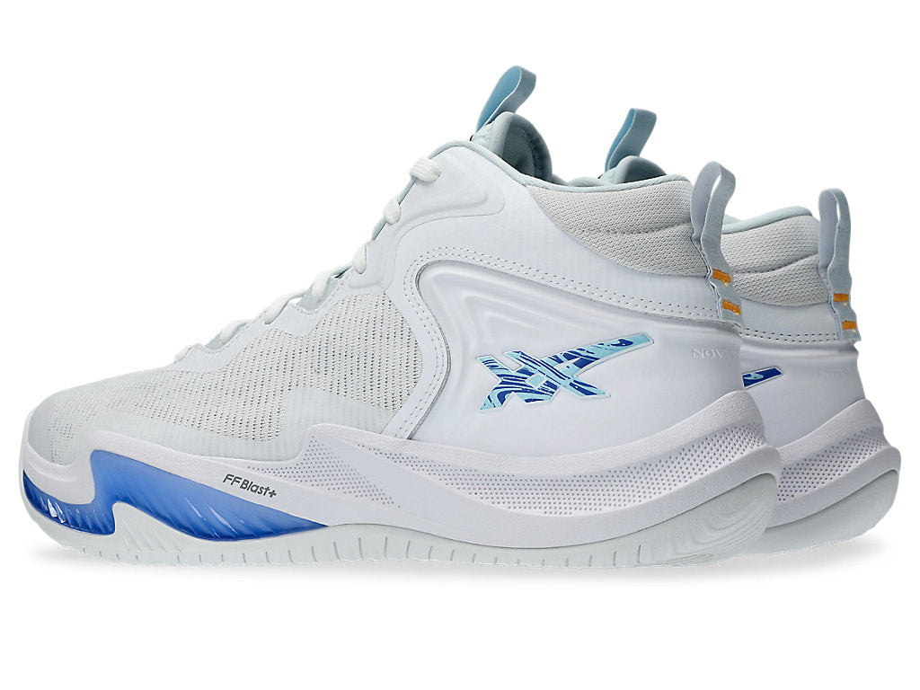 ASICS Nova Surge 3 'White Bright Cyan' 1061A048-100