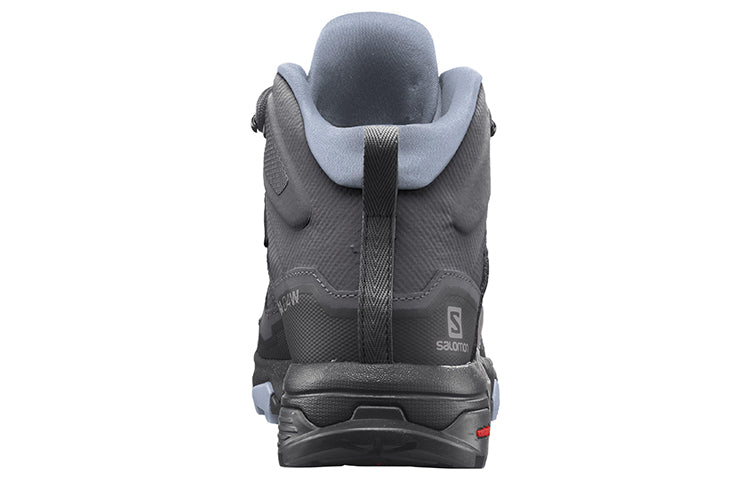 (WMNS) SALOMON X Ultra 4 Mid Gore-Tex 'Black' 416250