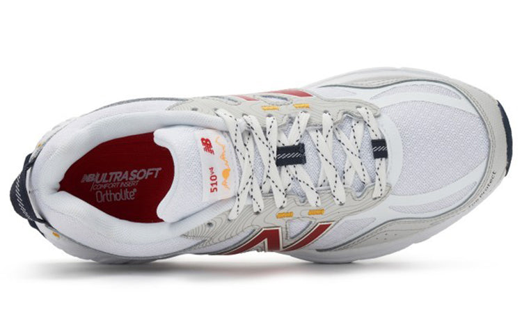 New Balance 510 Wide 'White Red' MT510WR4