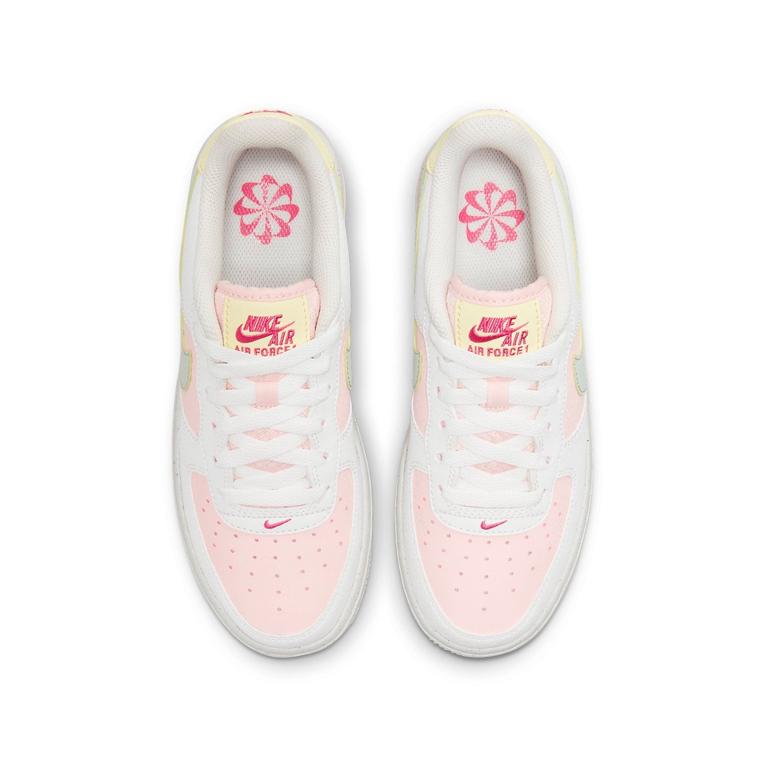 (GS) Nike Air Force 1 Impact 'Summit White Seafoam' DR4853-100