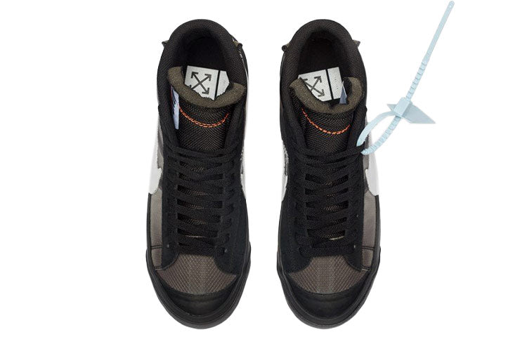 Nike x Off-White Blazer Mid 'Grim Reapers' AA3832-001