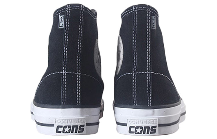 Converse Chuck Taylor All Star Pro High 'Black' 159573C