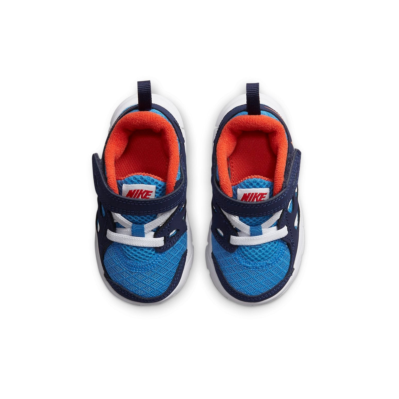 (TD) Nike Free Run 2 'Light Photo Blue Orange' DA2692-403