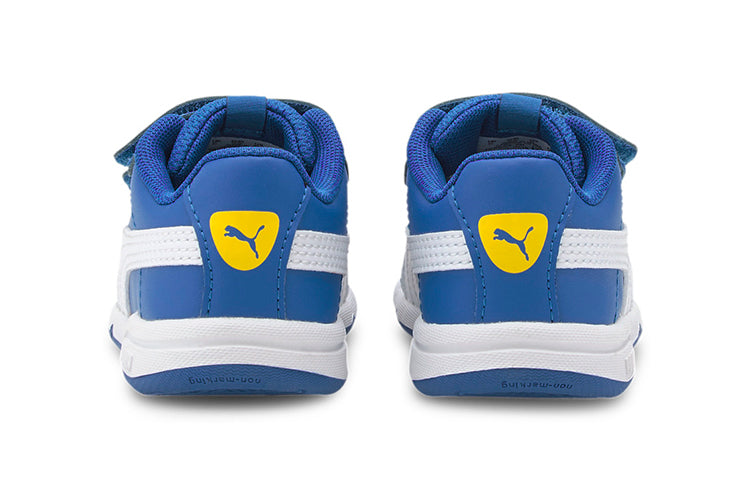 (TD) PUMA Stepfleex 2 SL VE Blue/White 192523-20