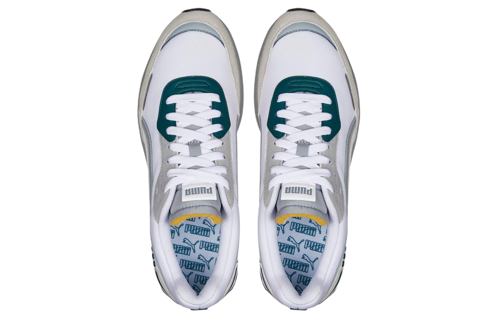 PUMA City Rider 'White Nimbus Cloud' 382044-20