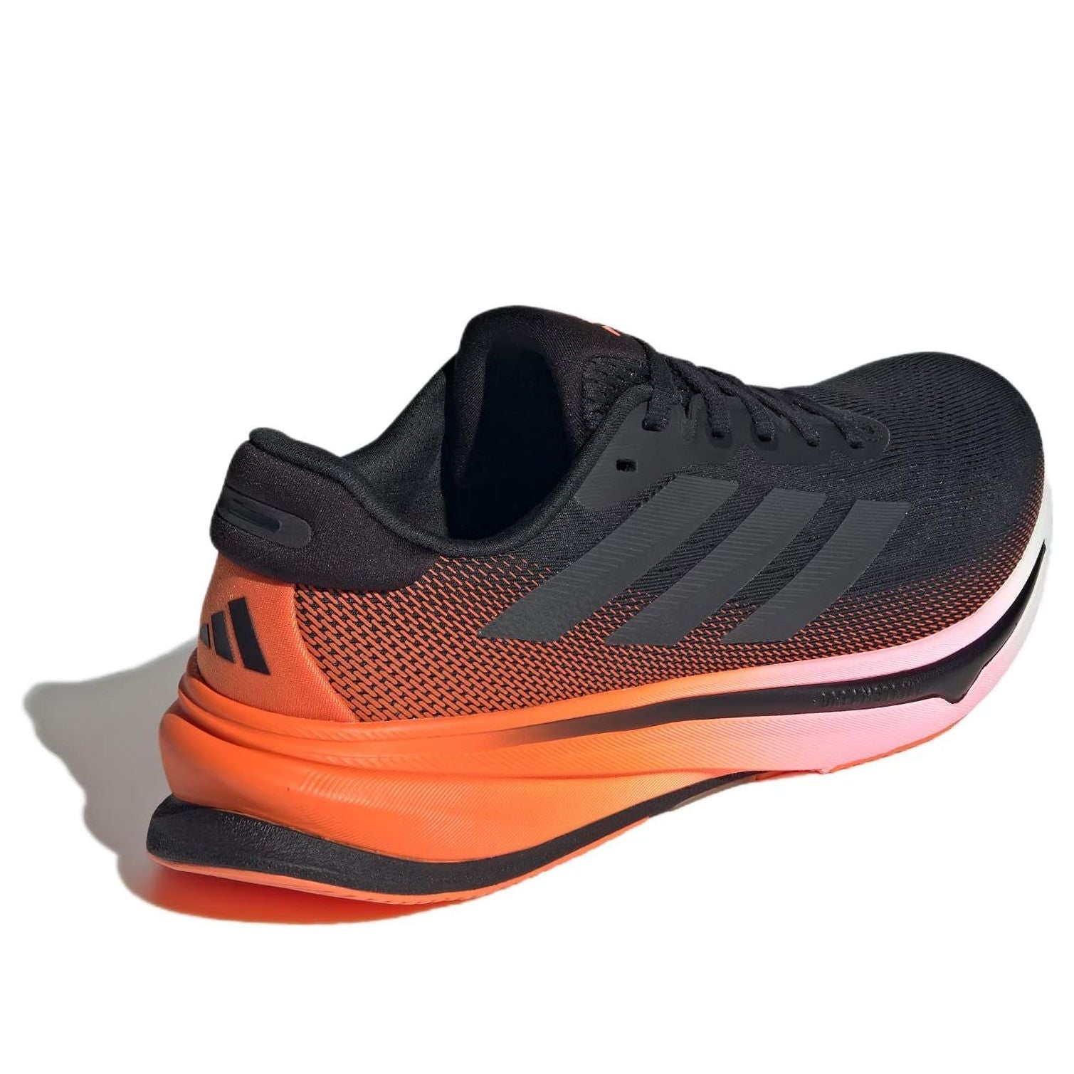 adidas Supernova Rise 'Black Orange' JQ8691