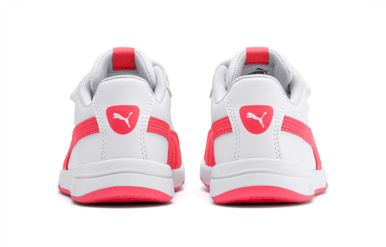 (PS) PUMA Stepfleex 2 Ve V Ps 'White Pink' 192522-09