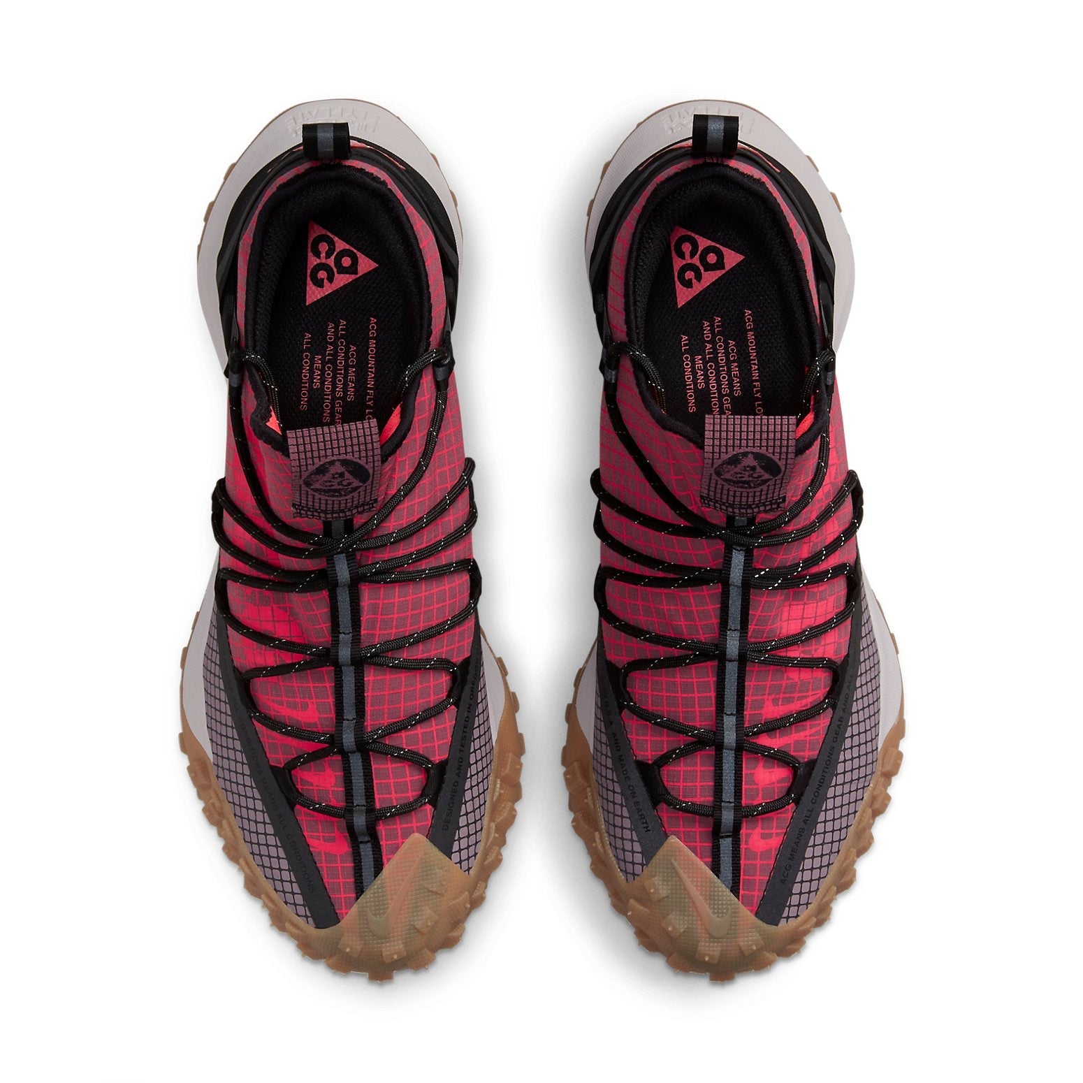 Nike ACG Mountain Fly Low 'Flash Crimson' DC9045-500