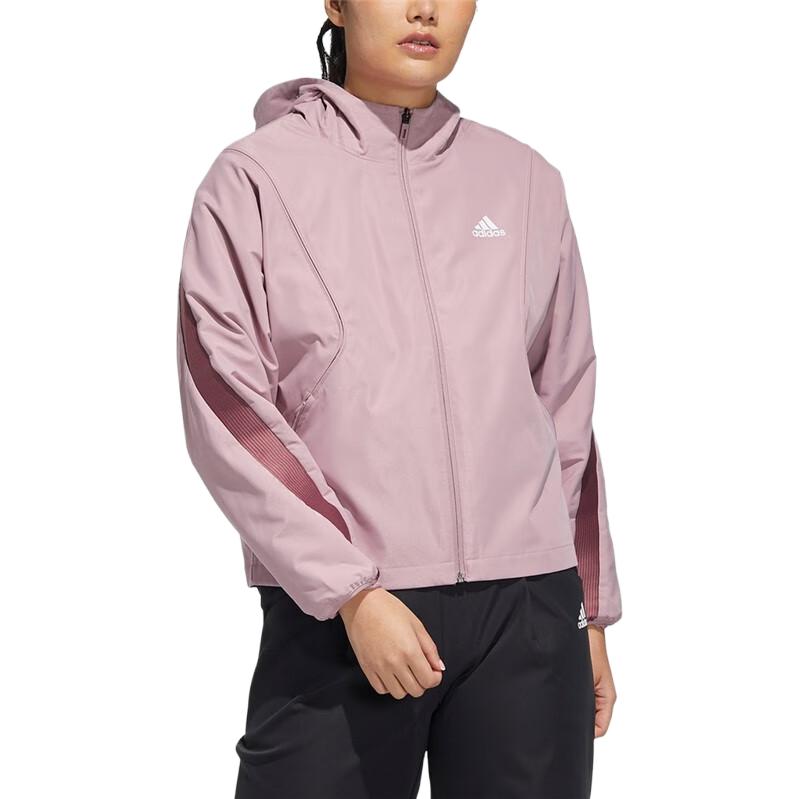 (WMNS) adidas MET WV JKT HF0046